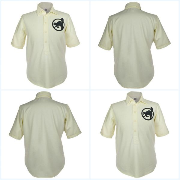 

Aberdeen Black Cats 1918 Home Jersey Any Player or Number Stitch Sewn All Stitched High Quality Free Shipping Baseball Jerseys