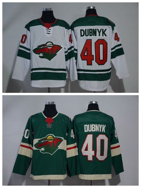 minnesota wild new jerseys