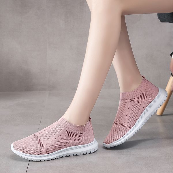 

size 43 tenis feminino women tennis shoes 2020 autumn light soft sport shoes female athletic sneakers walking jogging trainers