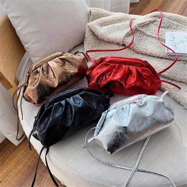 

bag for women's bag fashion personality 2019 new korean wave retro simple women's shoulder messenger in hand