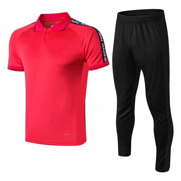 

mens short sleeve tracksuits 2019-2020 season european sport team jerseys tracksuit casual brand sportswear mens team jersey #3, Gray