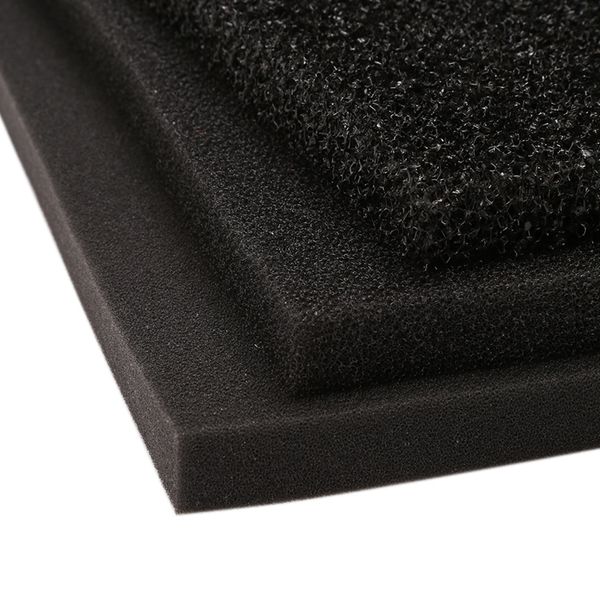 

100x100x2cm large block fish tank filter sponge pad water purification filtration foam for aquarium reptile supplies