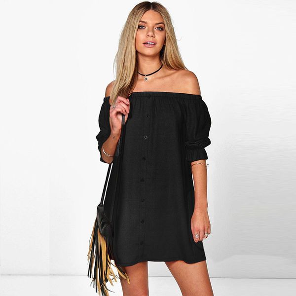 

women designer dresses women designer clothes summer women strapless casual dress short dresses boho designer clothes, Black;gray