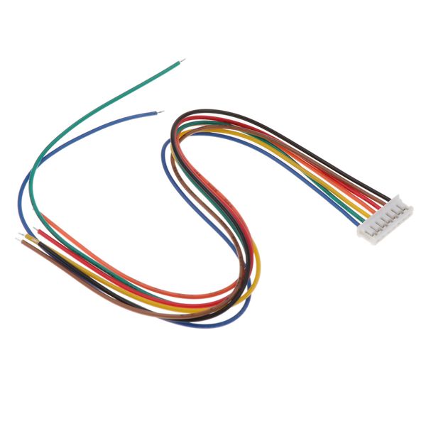 

nand-x flasher to cable brush pulse line wire for
