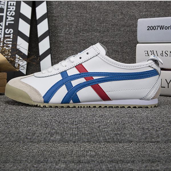 

2020 gel onitsuka tiger mens athletic running shoes canvas blue black white red womens sports sneakers trainer 36-44 gr6983