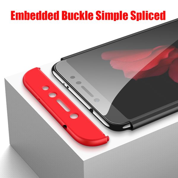 

for xiaomi mi 8 5 s 6 6x 5x a1 a2 mix 2 2s max2 case luxury hard protect cover for redmi s2 5a 4x 5 5plus note 5 4x 5a prime pro the new