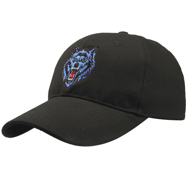 

мужские бейсболки snapback summer breathable бейсболка для женщин прохладный уличная одежда волк вышивка с косточками унисекс хип-хоп шляпы, Blue;gray