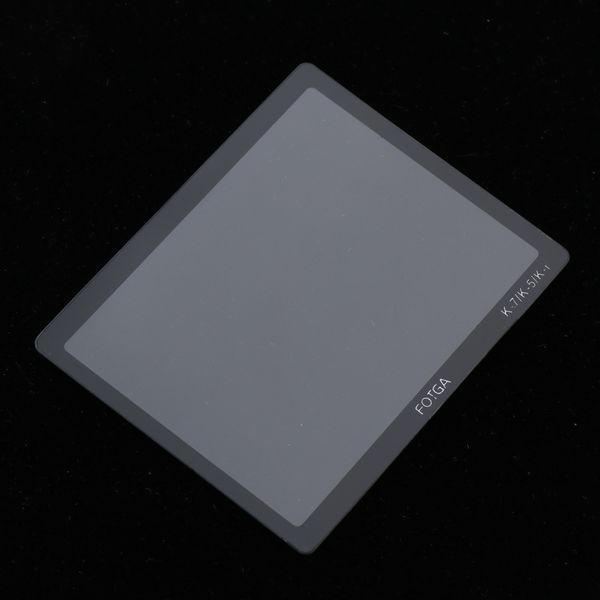 

tempered glass screen protector lcd optical guard for pentax k-5/k-7