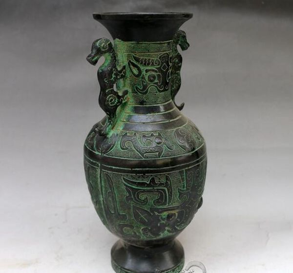 

бронза античная ваза украшения гостиной коллекция антикварных старый объект украшения дома ремесел меблировки подарок