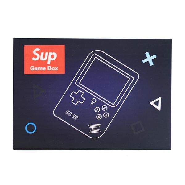 

sup games console 400 в 1 портативный game pad ретро 8 бит 3 дюйма цветной жк-дисплей лучшие подарки для детей mq50