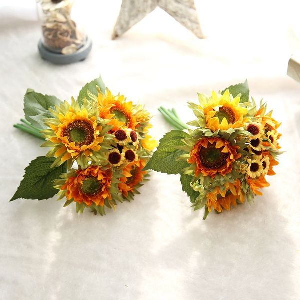 Daisy Flower Sun Flowers Home Decor Factory Direct To The Beam