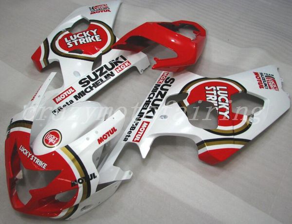 

3gifts новый abs мотоцикл обтекатели комплекты, пригодный для suzuki gsxr600 750 600 750 k4 2004 2005 04 05 bodywork custom set kits холодны