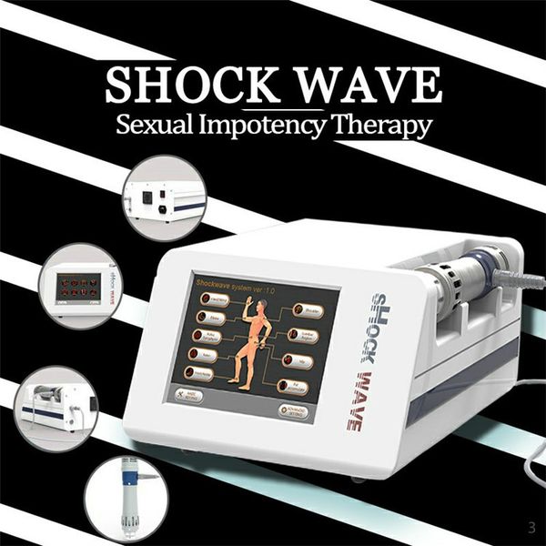 

2020 year latest device uses shock wave therapy to treat erectile dysfunction acoustic shockwave treatment for erectile dysfunction patients