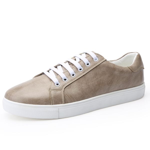

2019 flats men's casual shoes new fashion student canvas men's white sports sneakers shoes *1703, Black