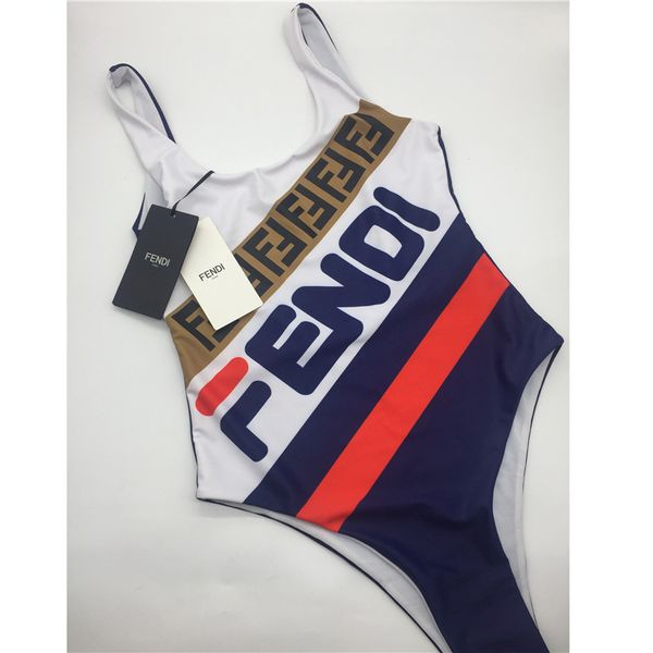 

designer women swimwear bikini ff letter luxury swimsuit bandage ladies bathing suits brand one-piece swimsuits 10 styles, White;black