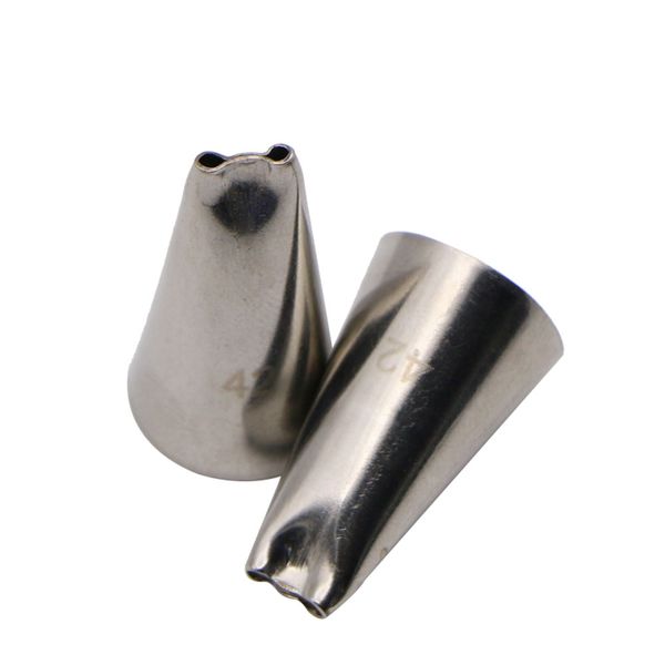 

1pcs five/two hole lines drawing cake nozzles stave sheet music noodles cake bake icing piping tip cake accessories