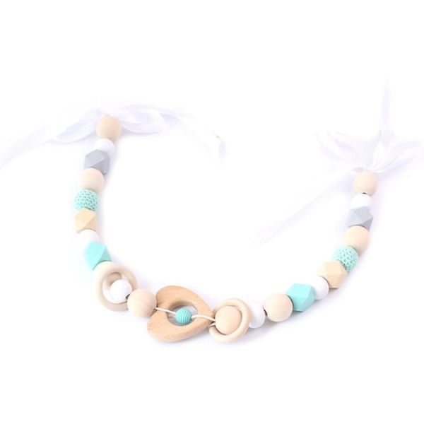 

kids room decor baby stroller decorative pendant newborn wooden teethers r9ud