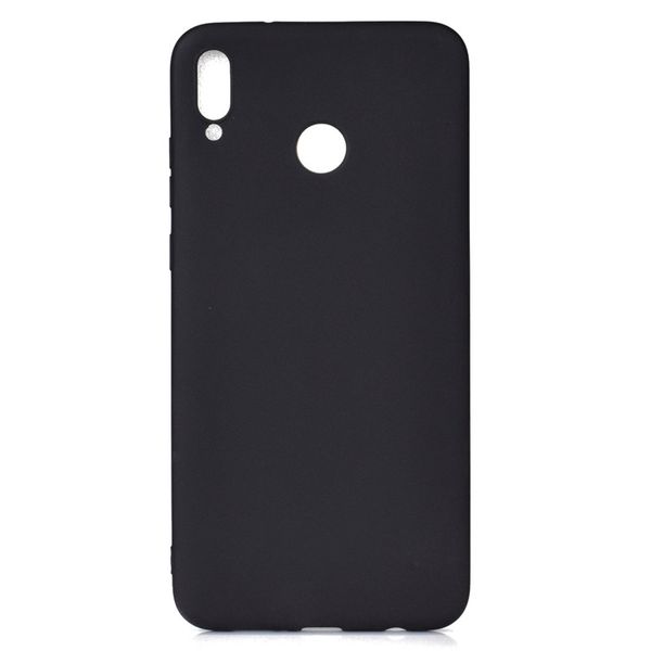 

candy color cover for huawei honor 8x max case soft tpu ultrathin designer mobie phone cases capinha