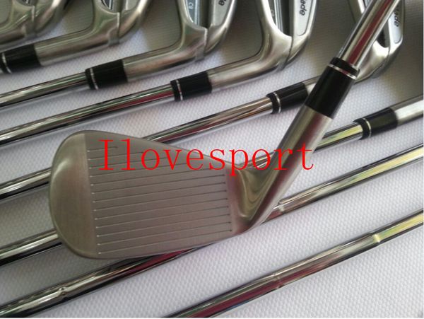 

golf clubs tour preferred cb clubs sale golf irons cb irons set 3-9pa r/s graphite/steel shafts headcovers dhl ing