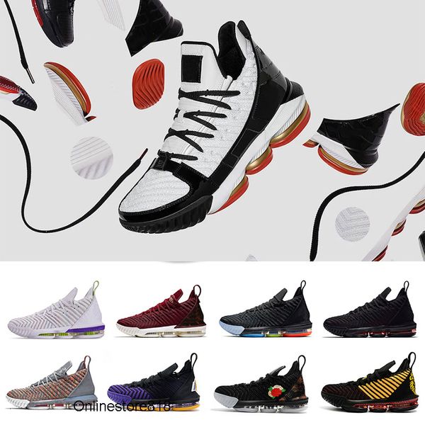 

xvi 16 remix l superbron cny king lightyear men basketball shoes mens athletic trainers 16s sports lightweight designer chaussures
