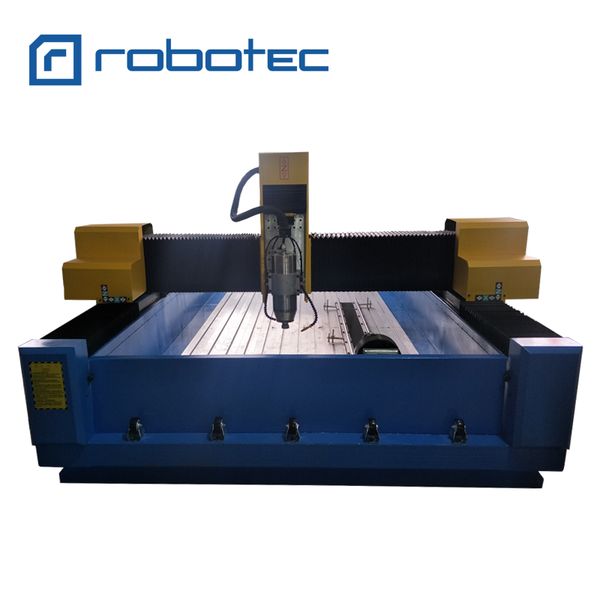 

china price cnc stone engraving machine 1325 carving 3d granite marble stone cutting machine cnc router 5500w water cooled