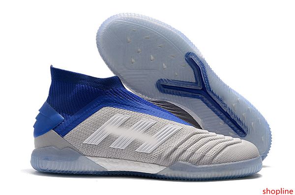 

2019 soccer cleats predator 19 in ic indoor soccer shoeshigh-grade atmosphere predator 19 tf football boots men shoes