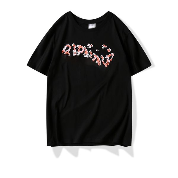 

mens женщин дизайнера европа tshirt трикотажной роскоши звезда классический tshirts кание марочный с сандалией обувью tshirt красного воздух, White;black