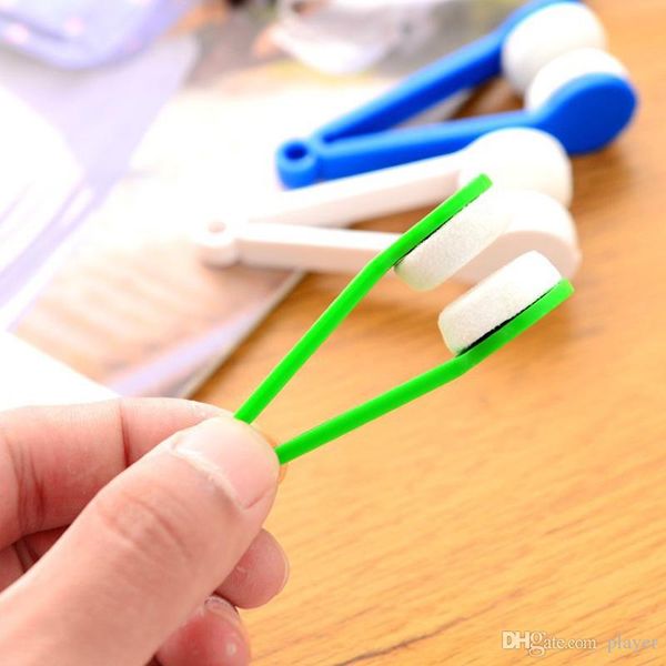 

2018 glasses eyeglass microfiber cleaner essential mini portable microfiber spectacles sun glasses cleaner microfibre eyeglasses clean wipe