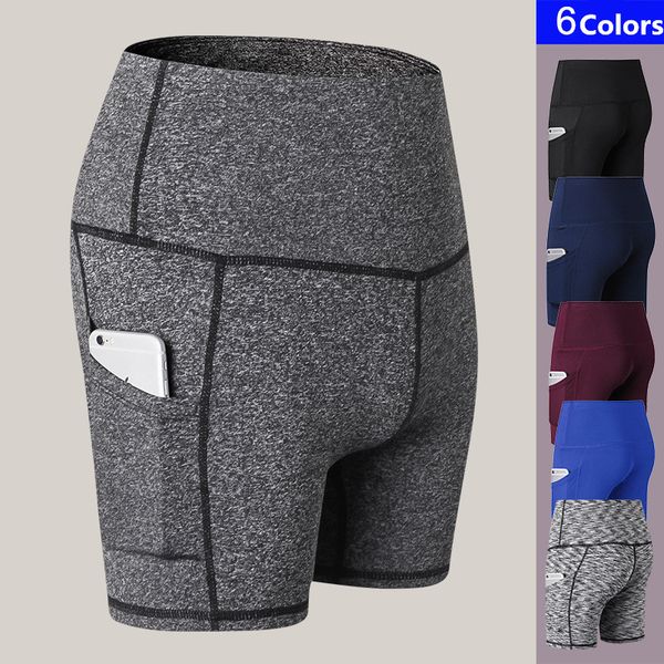 

summer women compression shorts quick dry skinny elastic breathable skinny stretchy solid shorts women fitness dry female short, White;black