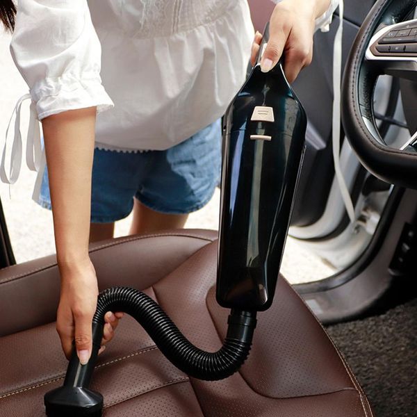 

автомобильный беспроводной пылесос облегченно ручной пылесос с 4000pa мощный всасывания сухой и влажной уборки двойного назначения