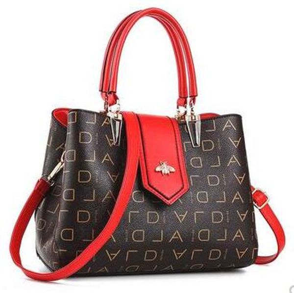 

2019 luxury handbags women bags designer brand women leather handbag shoulder bag women ladies hand totes