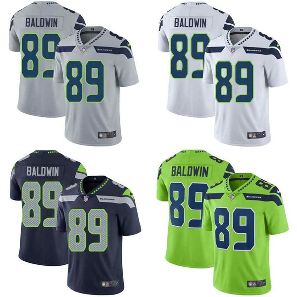 doug baldwin grey jersey
