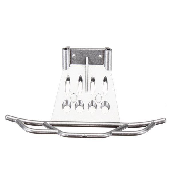 

wltoys a969 rc car bumper front anti-wear protection vehicle remote control car parts upgrade metal fittings shell