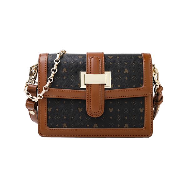 

women's bag 2020 new fashion retro fashion 2019 chain single shoulder messenger bag