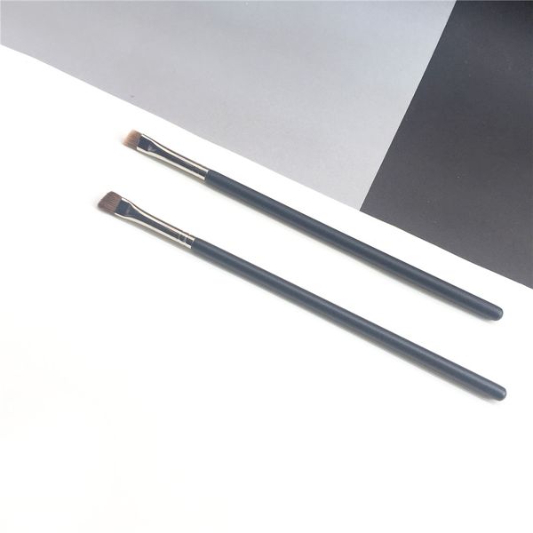 

m-seires 208 angled brow / 266 small angle brush - eyeliner eye brow blending liner brush - beauty makeup brushes blender