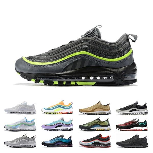 

Luxury Fashion Cushions Running Shoes for Men Women LX Laser Fuchsia UNDEFEATED Black South Beach Silver Bullet NEON SEOUL Trainers Sneakers