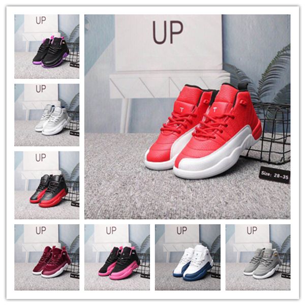 

2019 kid children 12 ba ketball hoe chicago oreo boy girl youth port hoe chicago luxury athletic retro cny de igner neaker 12 ovo