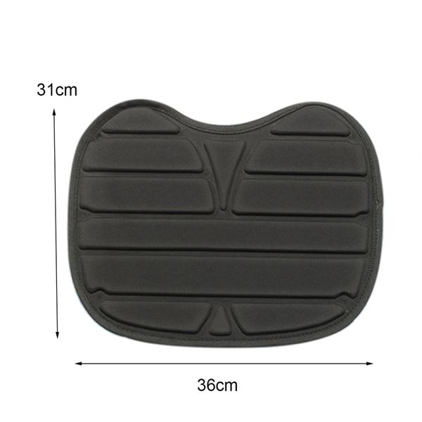 

kayak canoe cushion softly filled cushion fishing rafting boat mat outdoor pads