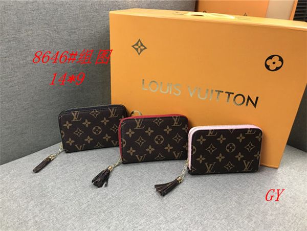 

luxury mens wallet fashion explosion designer womens wallet multicolor optional credit card wallets