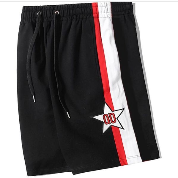 

20ss summer designer shorts made in italy short pants logo printed casual solid color luxury sport short joggers clothing zwn202281, White;black