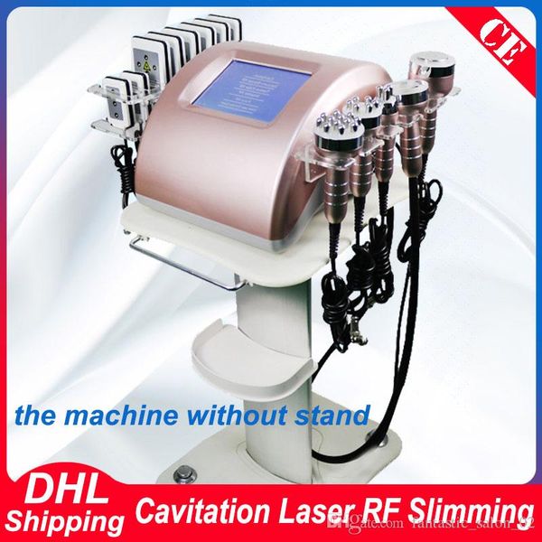 

New arrival cavitation lim rf kin lipo la er limming trong 40k ultra onic vacuum body culpting cellulite removal limming machine