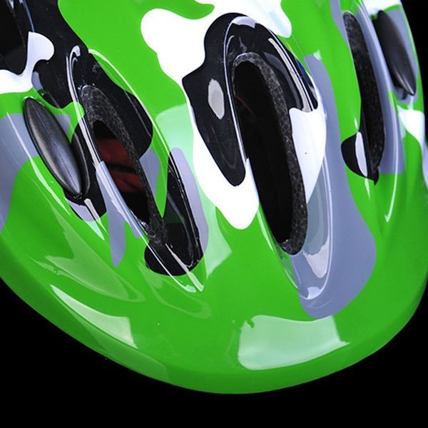 

kids bike helmet children comfortable adjustable helmet for girls boys cycling sliding plate skiing cycling helmets