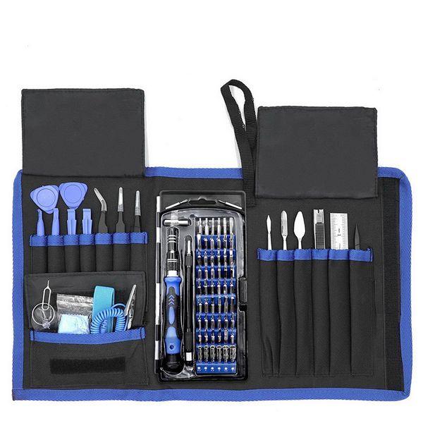 

repair mobile phone watch tool set magnetic precision screwdriver with repair watch kit for mobile phone tablet pc small toy kit hot