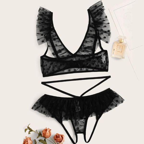

suphis lace trim satin cami and striped shorts pajama set women lingerie set 2020 autumn nightgown ladies sleepwear^s, Black;red