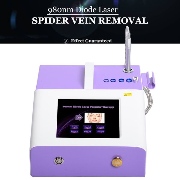 

laser treatment for varicose veins on legs red light therapy laser vascular facial veins removal machine medical spa use broken capillaries, Black