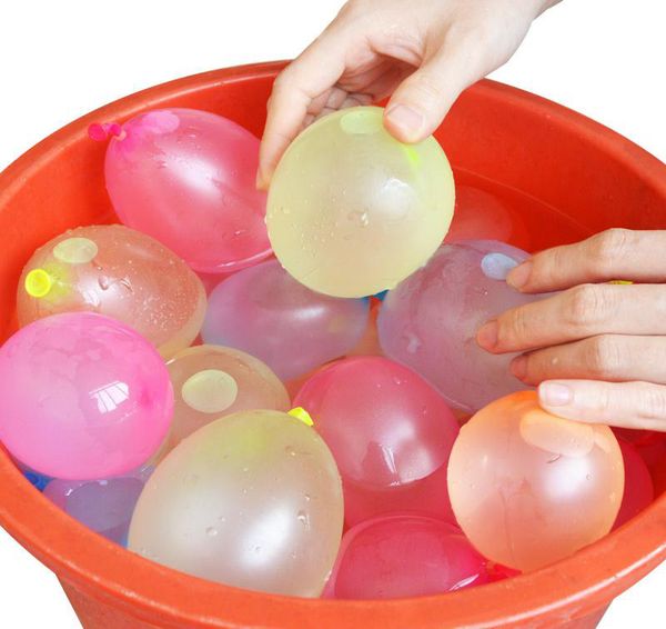 

Sale outdoor water balloon toy amazing magic water balloon bomb toy for children kid ummer beach water prinking ballon game