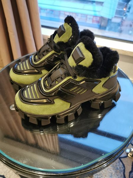 

2019 keep warm new arrival womens boot classic australia short mini ankle knee tall designer boot bailey bow men winter snow boot platform, Black