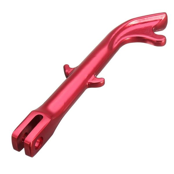 

alloy kickstand motorcycle side stand motorcycle 220mm side stand aluminium new durable brand new