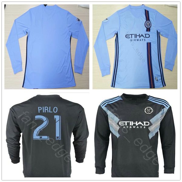 nycfc long sleeve jersey