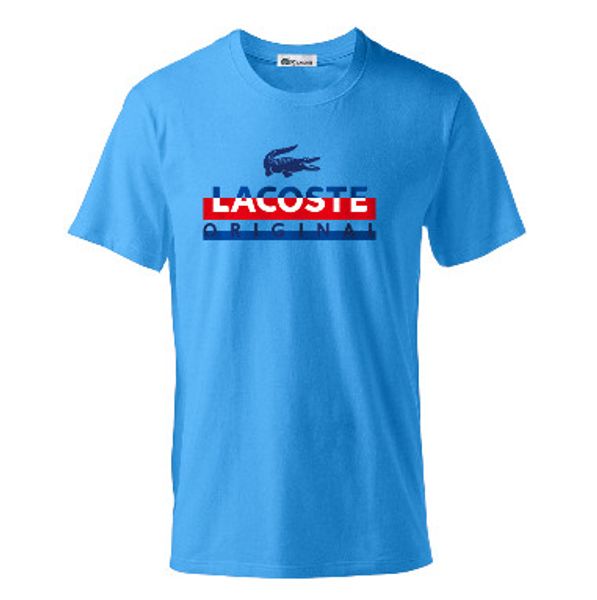 

2019 t shirts clothing designer tees blue black white mens womens slim france paris brand, White;black